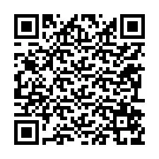 QR-Code für Telefonnummer +12292579546