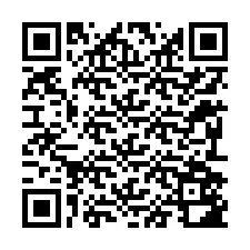 QR код за телефонен номер +12292582340