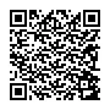 QR-code voor telefoonnummer +12292583792