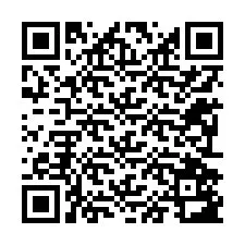 QR код за телефонен номер +12292583793