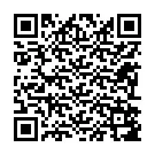 Código QR para número de telefone +12292587427