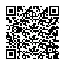 Código QR para número de teléfono +12292589689