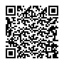 QR Code สำหรับหมายเลขโทรศัพท์ +12292589802