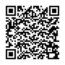 QR kód a telefonszámhoz +12292590529