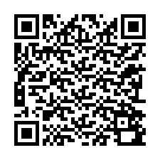 QR-kood telefoninumbri jaoks +12292590698