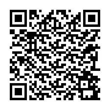 QR Code pour le numéro de téléphone +12292591748