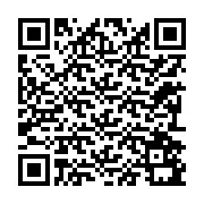 QR-code voor telefoonnummer +12292591749