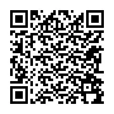 QR-code voor telefoonnummer +12292594767