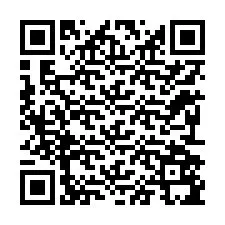 QR-koodi puhelinnumerolle +12292595381