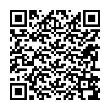 Código QR para número de teléfono +12292596057