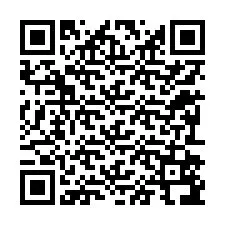 QR код за телефонен номер +12292596058