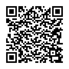 QR код за телефонен номер +12292597453