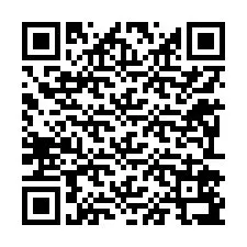 QR-koodi puhelinnumerolle +12292597826