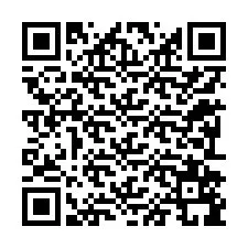 QR-code voor telefoonnummer +12292599538