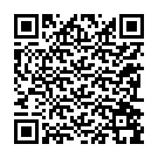 QR kód a telefonszámhoz +12292599768