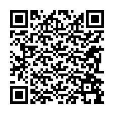 QR код за телефонен номер +12292599773