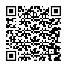 Codice QR per il numero di telefono +12292606563