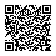 QR kód a telefonszámhoz +12292606566