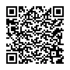 QR код за телефонен номер +12292606569