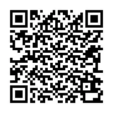 QR-koodi puhelinnumerolle +12292630203