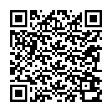 电话号码二维码 +12292630343