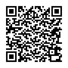 Código QR para número de teléfono +12292630857