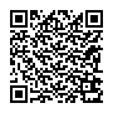 QR kód a telefonszámhoz +12292631025