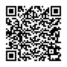 QR-koodi puhelinnumerolle +12292631435