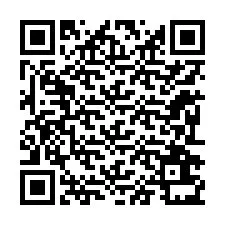 Código QR para número de telefone +12292631775