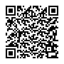 QR kód a telefonszámhoz +12292632570