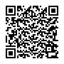 Código QR para número de telefone +12292632634