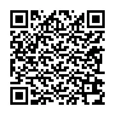 QR kód a telefonszámhoz +12292634096