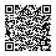 QR-koodi puhelinnumerolle +12292635157