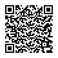 QR kód a telefonszámhoz +12292636215