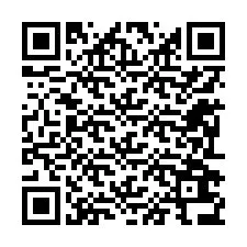 QR kód a telefonszámhoz +12292636377