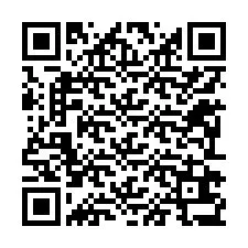 QR код за телефонен номер +12292637023