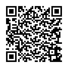 Codice QR per il numero di telefono +12292643882