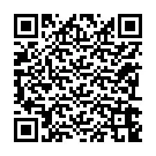 QR Code pour le numéro de téléphone +12292649839