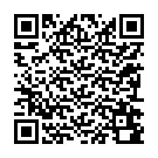 Codice QR per il numero di telefono +12292680588