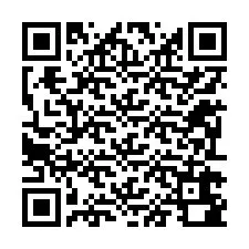 QR Code pour le numéro de téléphone +12292680873