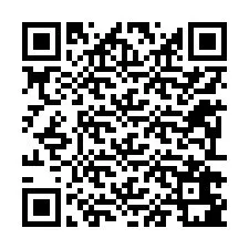 QR kód a telefonszámhoz +12292681923