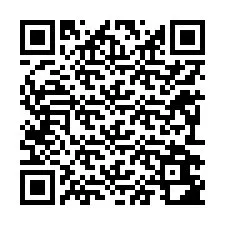 QR-код для номера телефона +12292682312