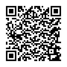 Kode QR untuk nomor Telepon +12292683169