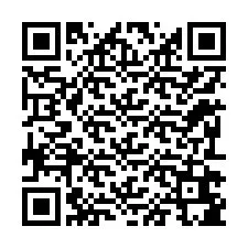 Código QR para número de teléfono +12292685051