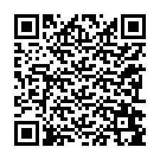 電話番号のQRコード +12292685538