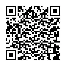 QR kód a telefonszámhoz +12292686084