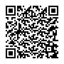 QR код за телефонен номер +12292687010