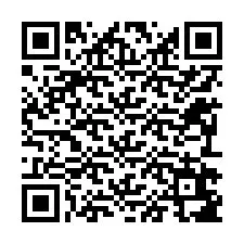 QR kód a telefonszámhoz +12292687403