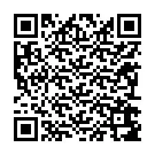 QR код за телефонен номер +12292687982