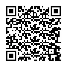 QR Code สำหรับหมายเลขโทรศัพท์ +12292689336